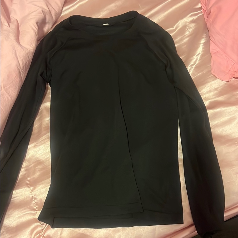 Lululemon swiftly tech long sleeve